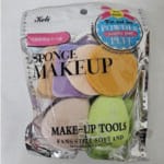 6-in-1 Professional Beauty Blender Sponge Set for Face Makeup – Soft, Latex-Free, Reusable, & Washable (Multi-Color)